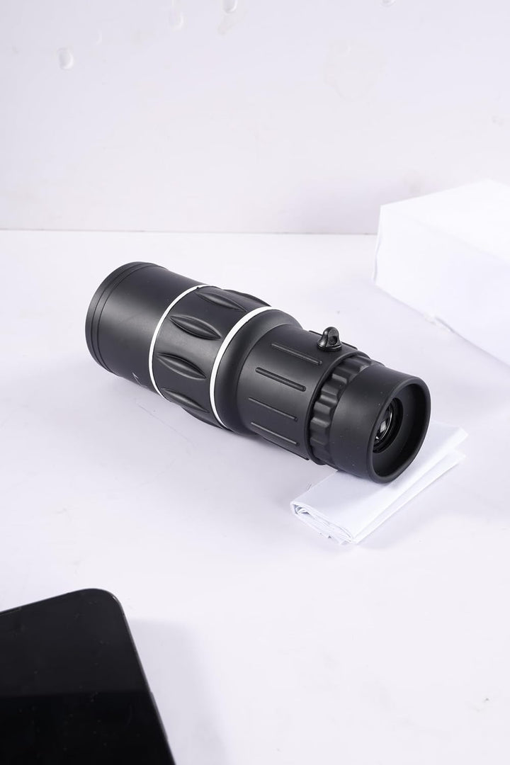 Monocular de alta potencia 12x52 - Prisma HD BAK4