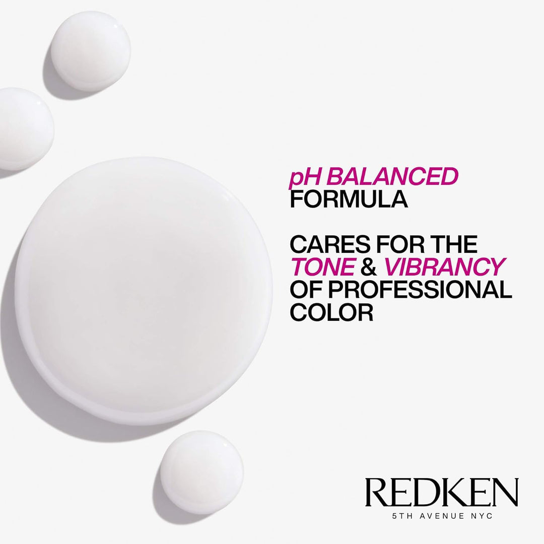 Redken Color Extend Magnetics Shampoo For Color-Treated Hair - Gent...