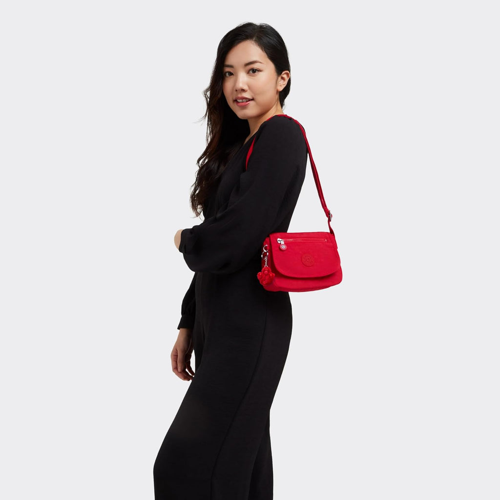 Mini bolso bandolera Kipling Sabian