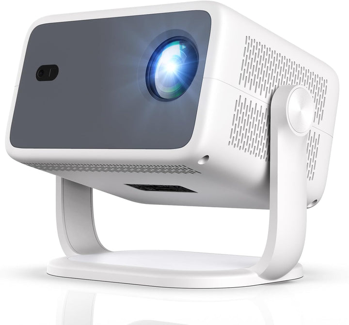 Aplicación con licencia oficial y 1080P nativo: proyector con WiFi...