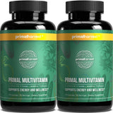 Primal Harvest Primal Multivitamin - Suplemento diario de multivita...