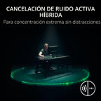 Razer BlackShark V3 Pro Auriculares inalámbricos ANC Xbox para juegos