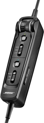 Bose Auriculares de aviación Bluetooth A30 - Diseño ligero y cómodo, LEMO 6-Pin