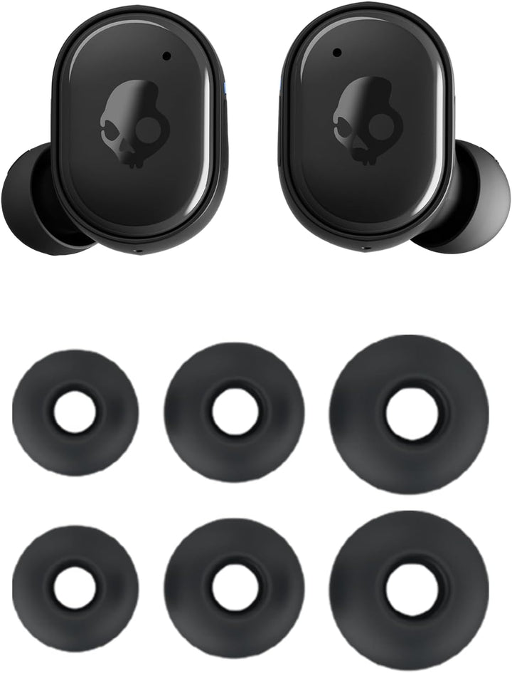 Auriculares Skullcandy Grind inalámbricos, auriculares Bluetooth, h...