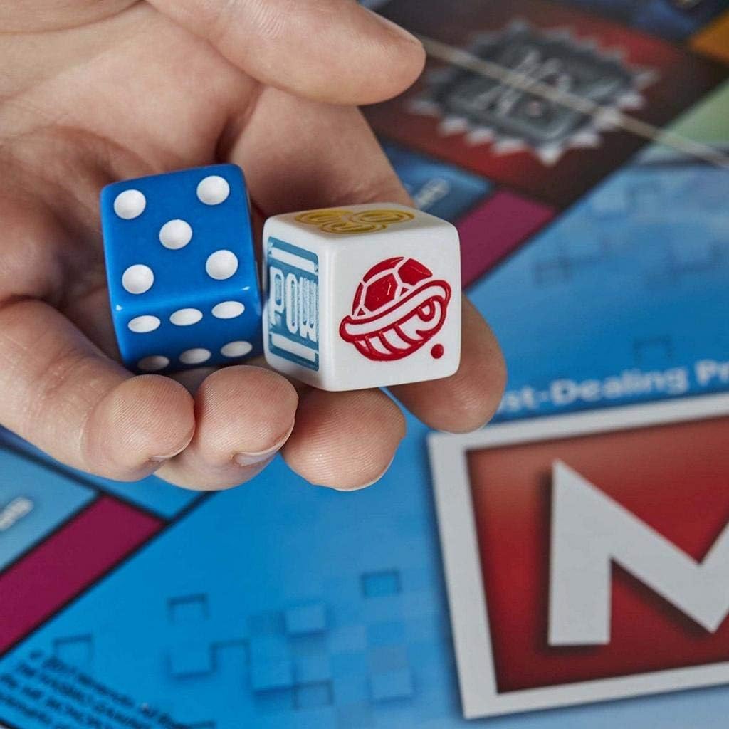 Hasbro Monopoly Gamer