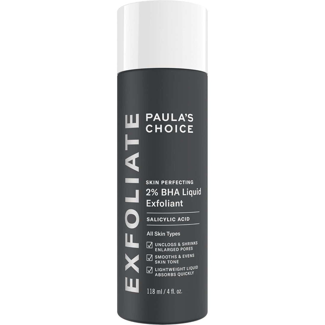 Paula's Choice Skin Perfecting - Exfoliante líquido de ácido sa...