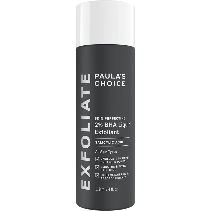 Paula's Choice Skin Perfecting - Exfoliante líquido de ácido sa...
