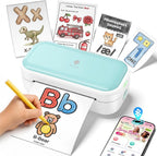 Phomemo M03C - Mini impresora de tarjetas flash, mini impresora