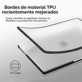 BlueSwan Funda rígida antigrietas para MacBook Pro de 16 pulgadas,...