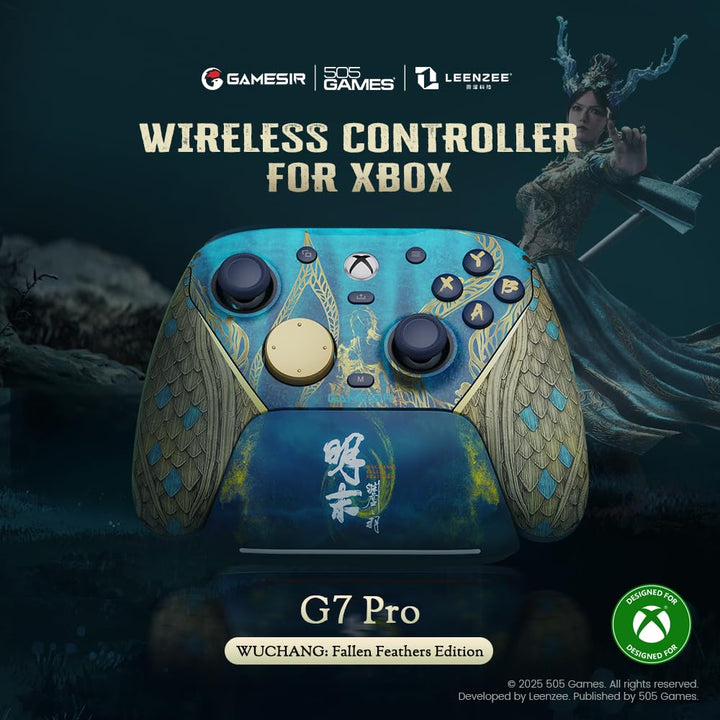 GameSir G7 Pro Wireless Gaming Controller for Xbox Series X|S, Xbox...