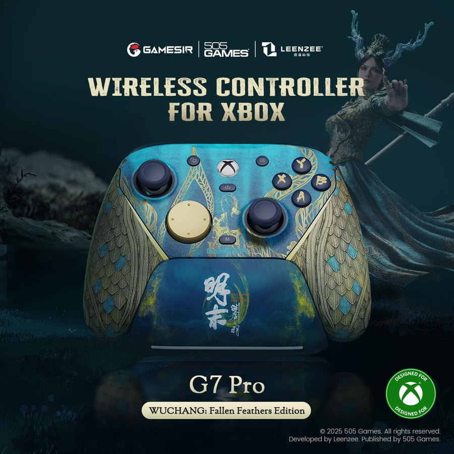 GameSir G7 Pro Wireless Gaming Controller for Xbox Series X|S, Xbox...