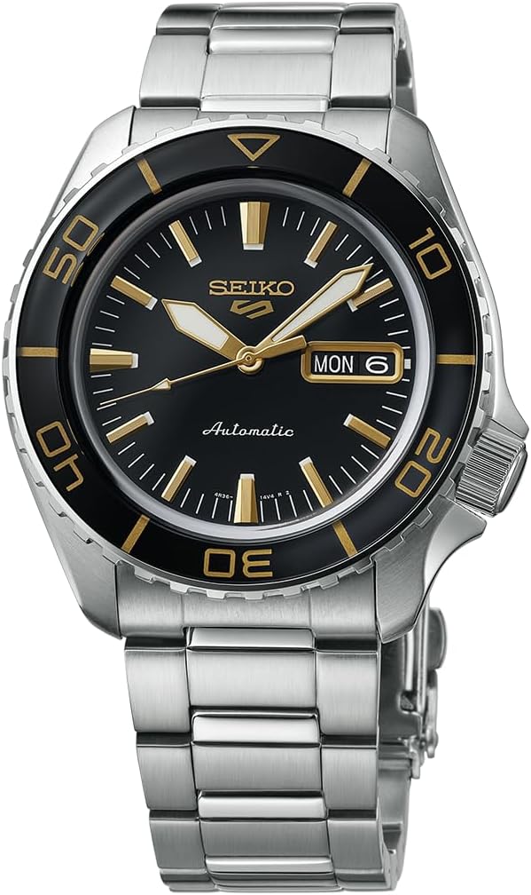 SEIKO 5 Sports Reloj para Hombre
