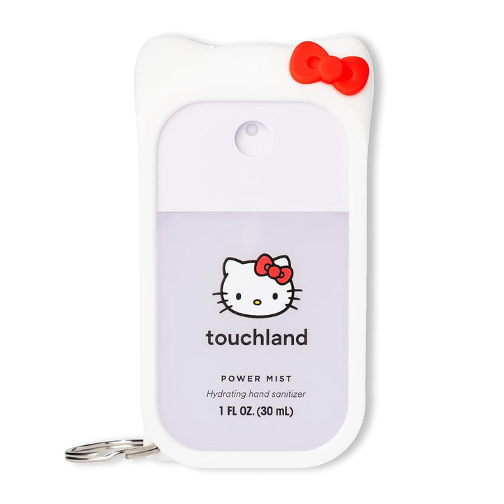 Touchland x Hello Kitty Spray desinfectante de manos + juego de est...