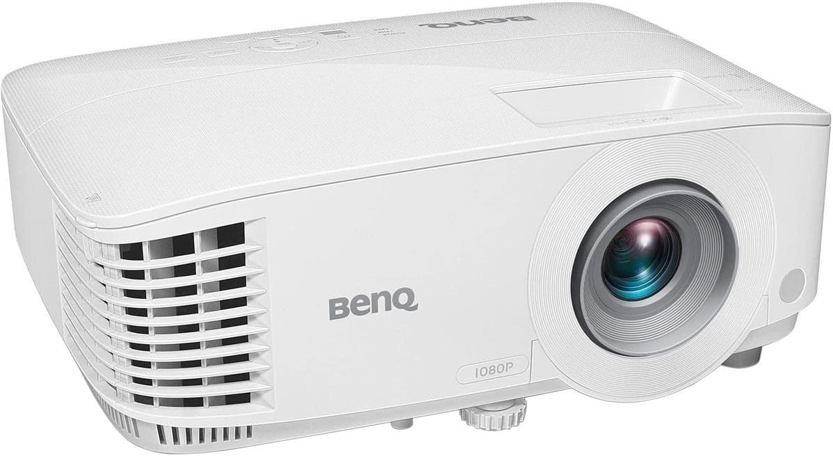 BenQ MH733 | Proyector empresarial 1080P | 4000 lúmenes | Fundición...