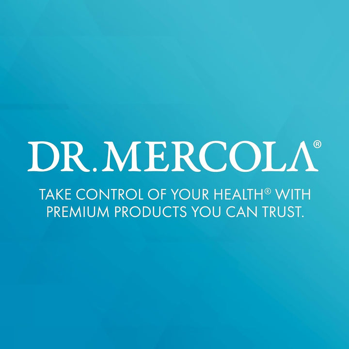 Dr. Mercola Complejo de alimentos integrales con multivitamínico añ...
