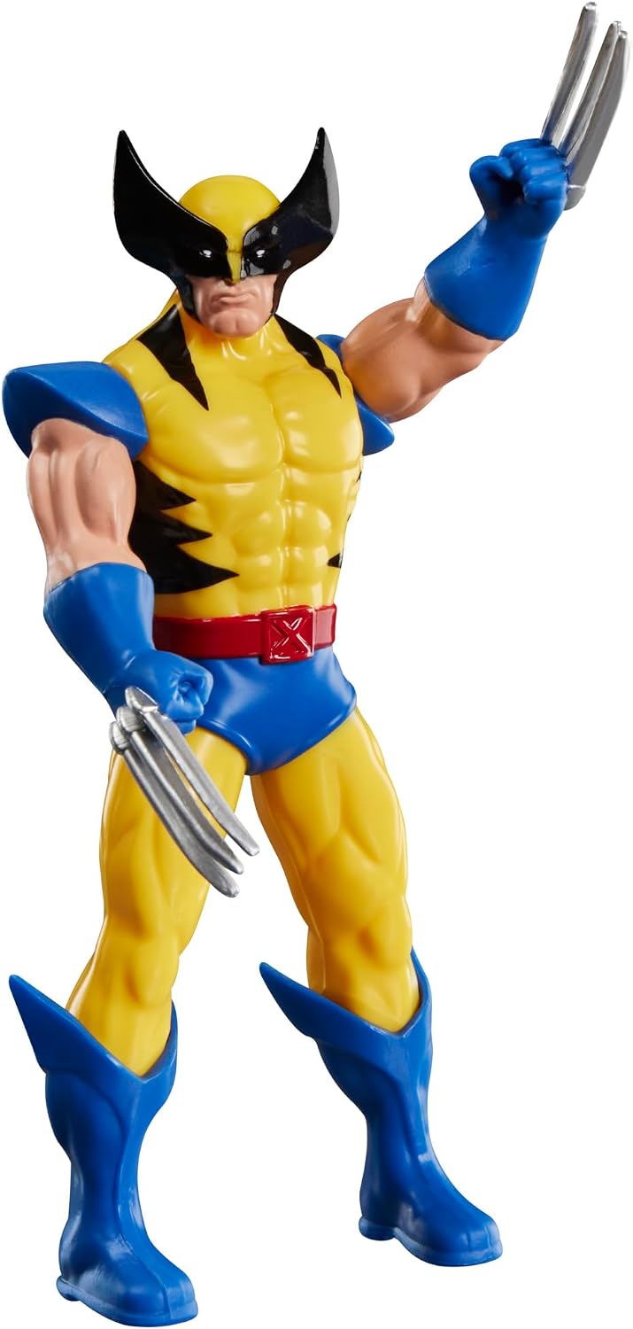 Marvel Massive Super-Hero 8-Figura Multipack