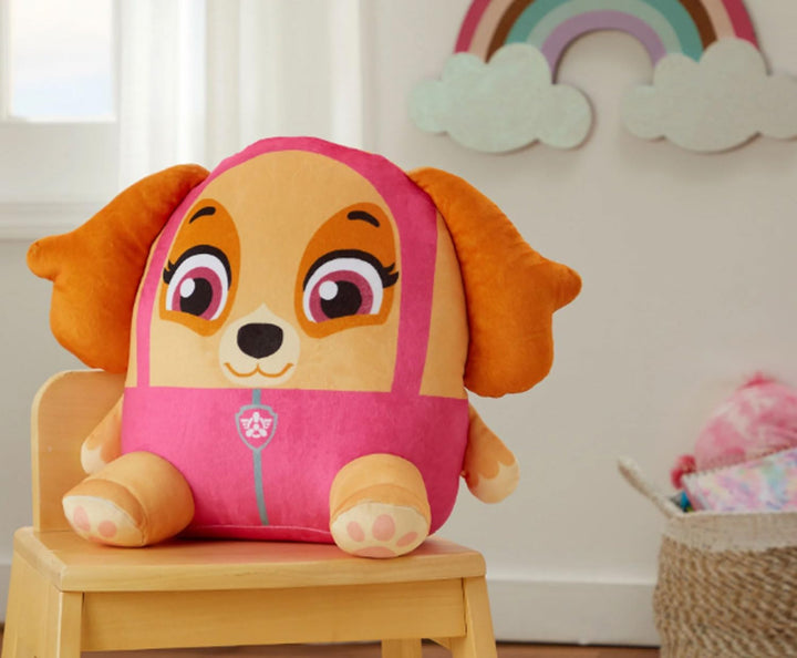 Paw Patrol Franco Kids Skye - Almohada blanda para niños