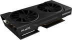 XFX Swift AMD Radeon RX 9060 XT OC Edición para juegos con 16 GB GDDR6 HDMI 2xDP