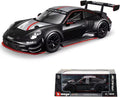 Porsche 911 GT3 R 1:43 Escala Modelo Diecast - Colección Racing Coleccionable Réplica de coche deportivo
