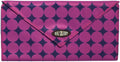 Big Skinny Cartera tri-fold para mujer, cartera delgada para chequera Slimvelope, con capacidad para hasta 40 tarjetas