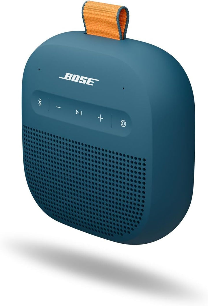 Bose SoundLink Micro Altavoz Bluetooth portátil (2ª generación), al...