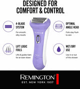 Depiladora eléctrica recargable Remington WDF5030 para dama, para d...