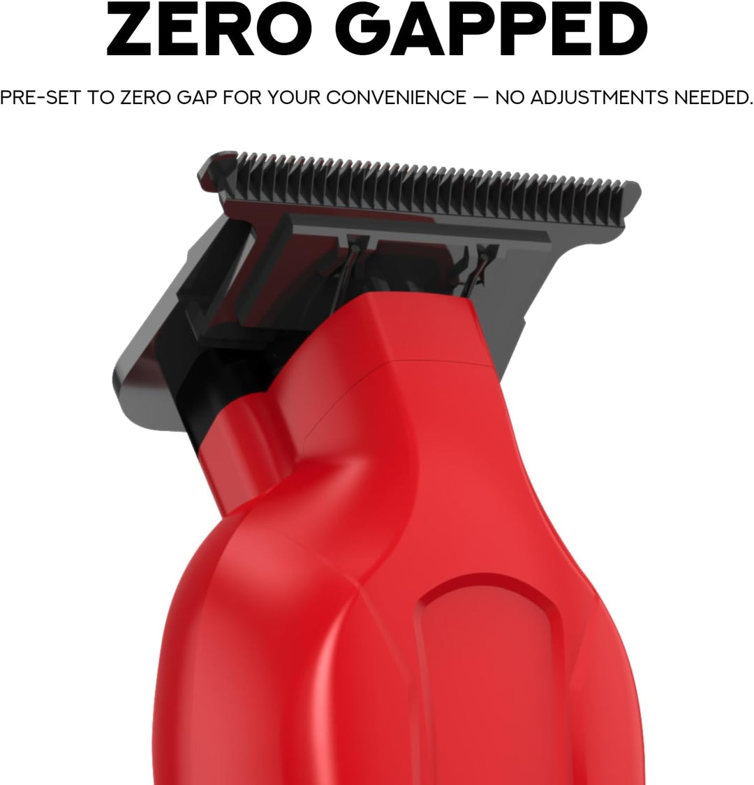 Supreme Trimmer Vader Lite ST3700 - Recortadora de barbero profesio...