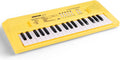 Piano infantil de 37 teclas con micrófono, teclado de música