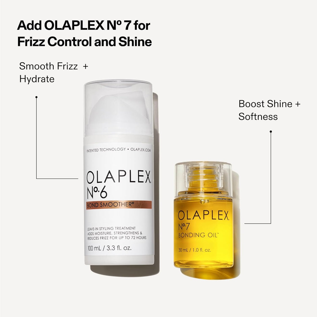 Olaplex Nº. 6 Bond Smoother: Leave-In Styling Treatment | Smooths,...