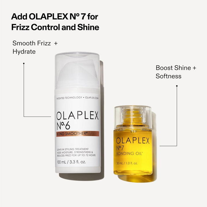 Olaplex Nº. 6 Bond Smoother: Leave-In Styling Treatment | Smooths,...