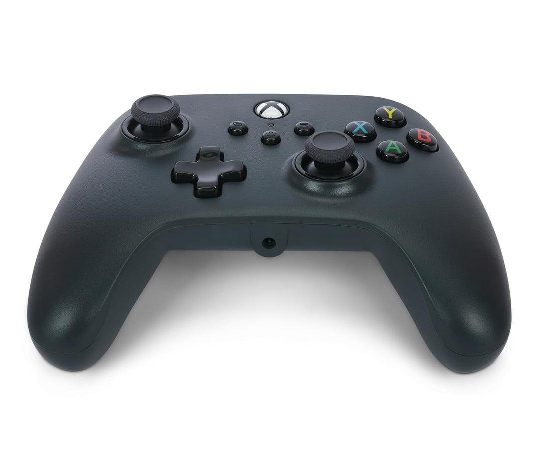 PowerA Wired Controller for Xbox Series X|S - Black, gamepad, wired...