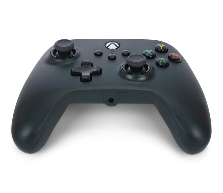 PowerA Wired Controller for Xbox Series X|S - Black, gamepad, wired...