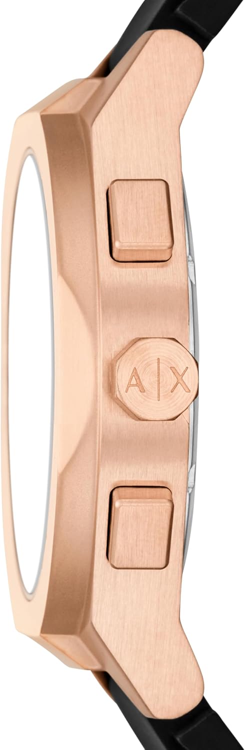A|X Armani Exchange Reloj cronógrafo para hombre, reloj analógico para hombre