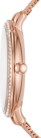 Reloj de Cuero para Mujer Fossil Jacqueline