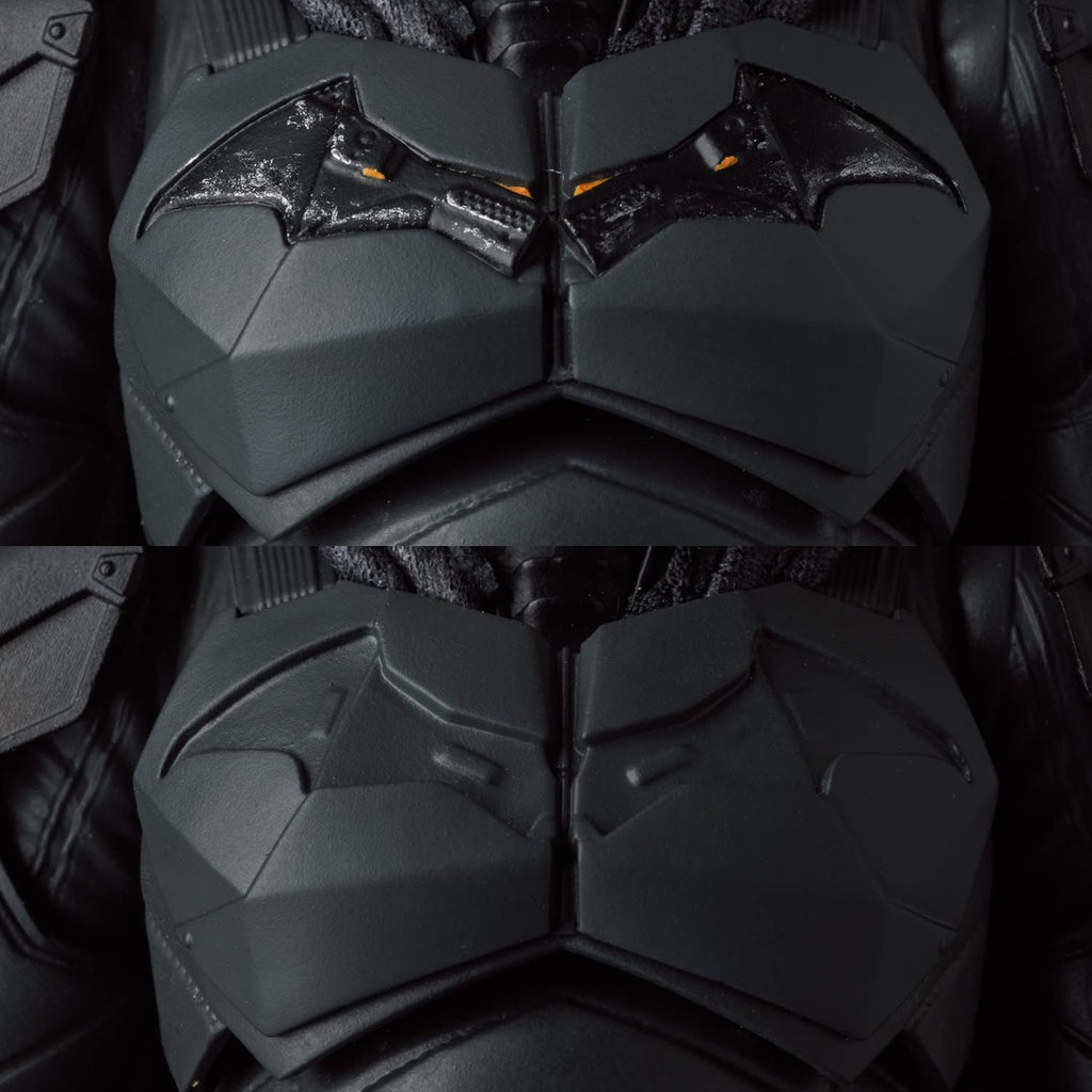 Batman Figura de acción de Batman MAFEX