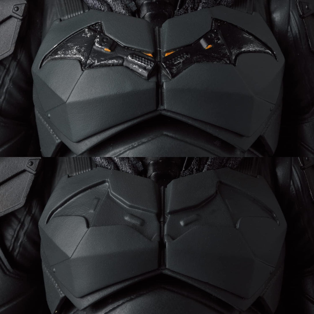 Batman Figura de acción de Batman MAFEX