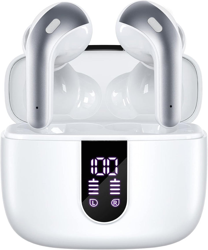 TAGRY Auriculares Bluetooth Verdaderamente Inalámbricos Auriculares...