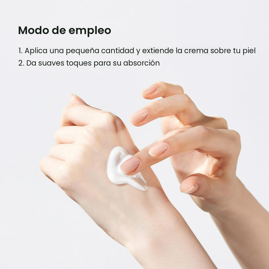 BIODANCE Skin Glow Essence Cream, hidratante, hidratante, antienvej...