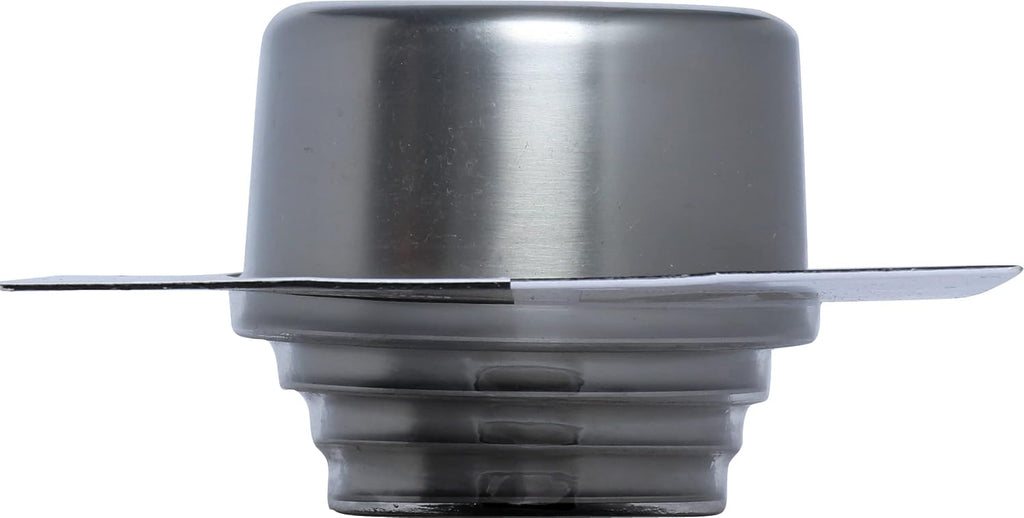 OXO Good Grips - Vasos medidores de acero inoxidable con broches magnéticos (4 unidades)