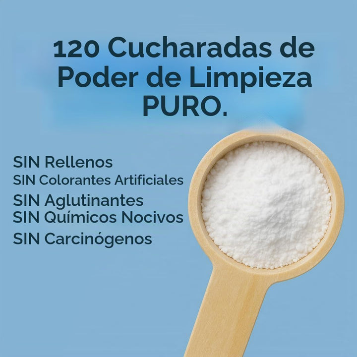 Base &amp; Clean The Daily Refresher™ | Polvo limpiador de retenedo...