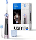 usmile Cepillo de dientes eléctrico D50 OralCam, imagen e información de