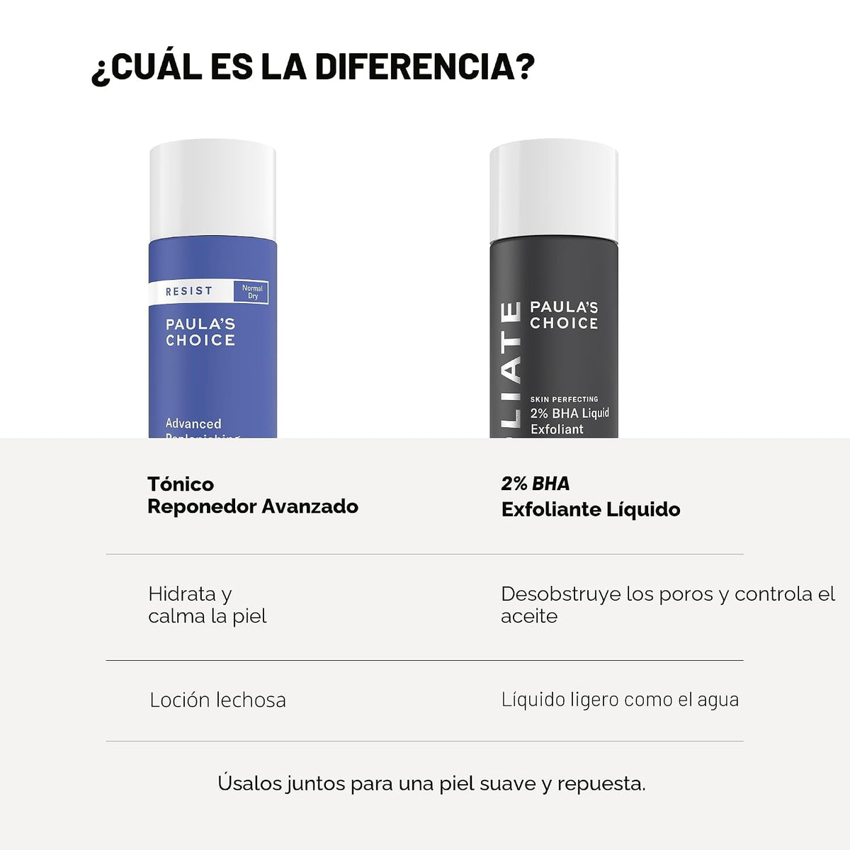 Paula's Choice Resist Tónico facial de reposición avanzada, tón...
