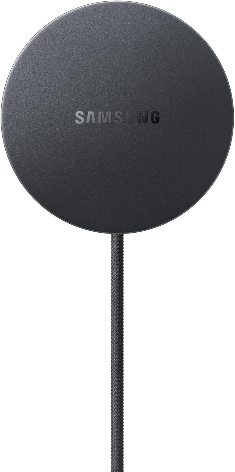 Cargador inalámbrico Samsung Galaxy Magn, gris oscuro | Carga súper...