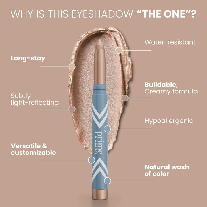 PRIME PROMETICS PrimeEyes - Iluminador de ojos para mujeres maduras...