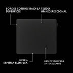 Logitech G PRO X Control - Alfombrilla de ratón para juegos, tamaño grande