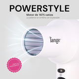 L'ANGE HAIR Secador de pelo iónico PowerStyle Turbo | 1875W de...