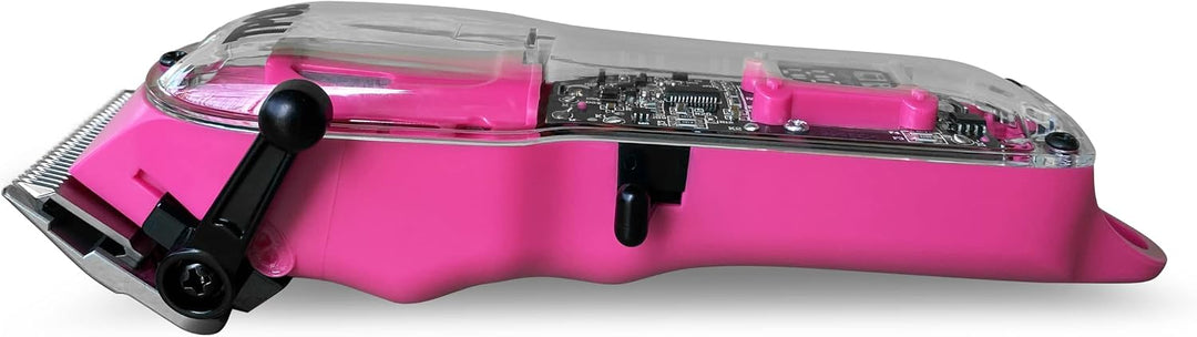 TPOB Slime 2 - Cortapelos de peluquería para hombre, 6800 rpm, con...