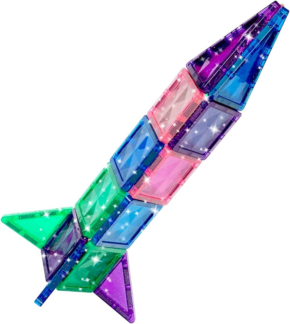 CreateOn Crayola Mini azulejos magnéticos PIP juego de