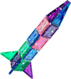 CreateOn Crayola Mini azulejos magnéticos PIP juego de