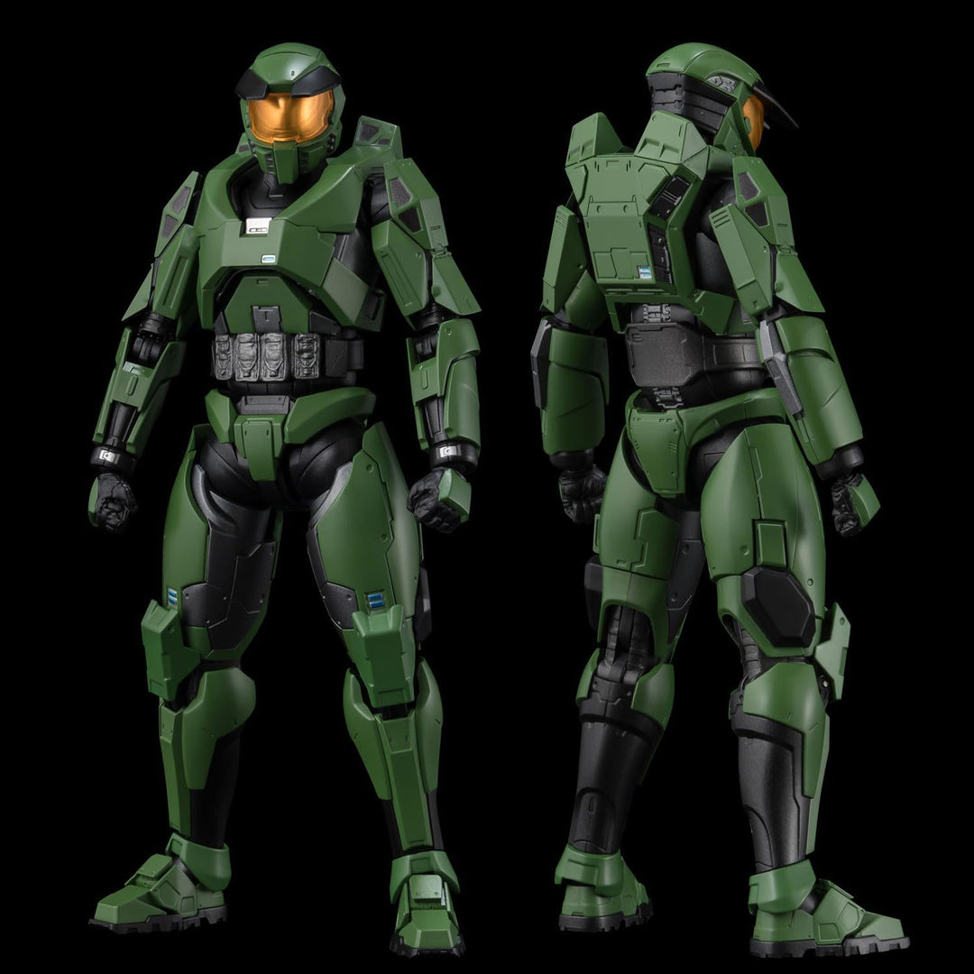 RE:EDIT HALO 1\/12 SCALE MASTER CHIEF MJOLNIR MARK V Recolor Ver. E...